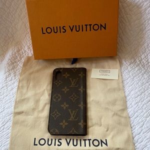 Louise Vuitton iPhone 10 XS MAX